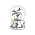 Reed & Barton Rabbit Waterglobe